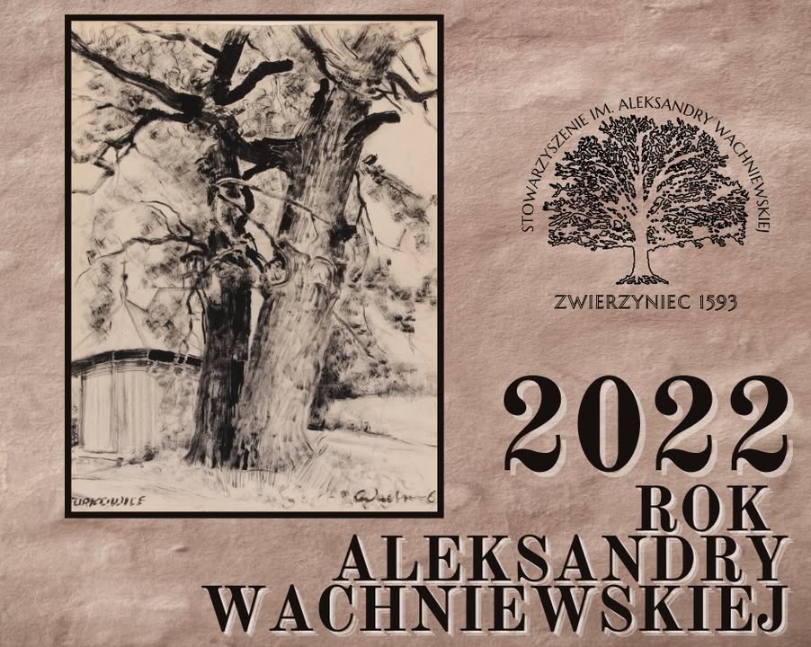 Obraz: A. Wachniewska, Teka Turkowicka, zbiory prywatne
