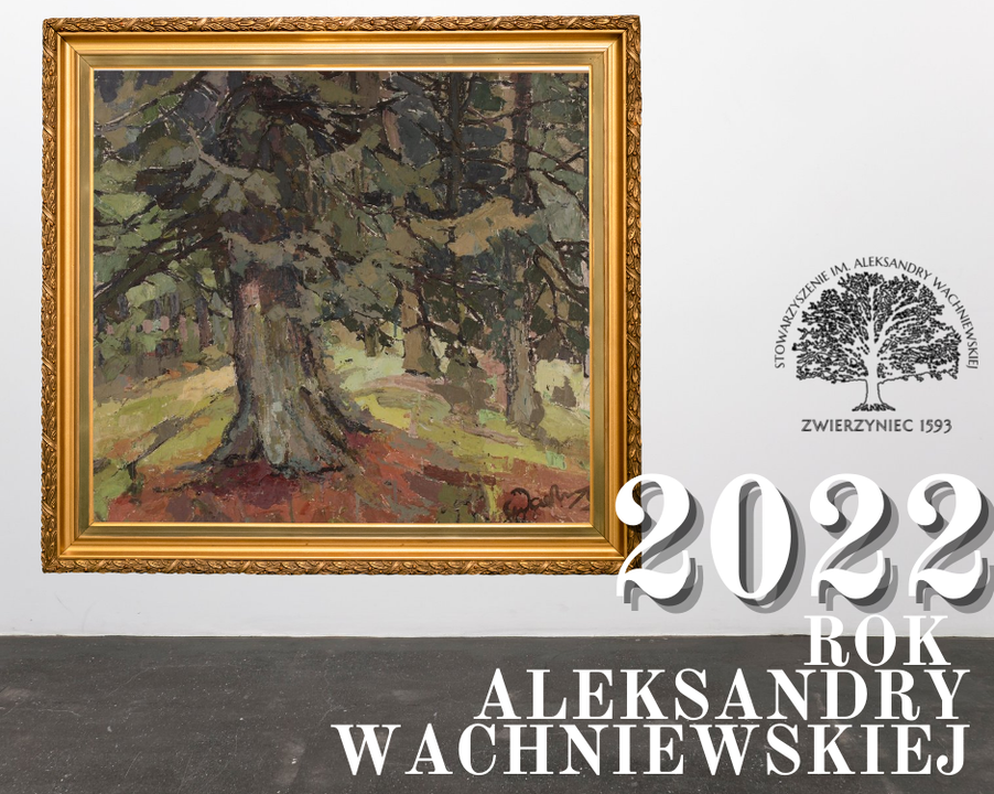Obraz: A. Wachniewska, zbiory prywatne