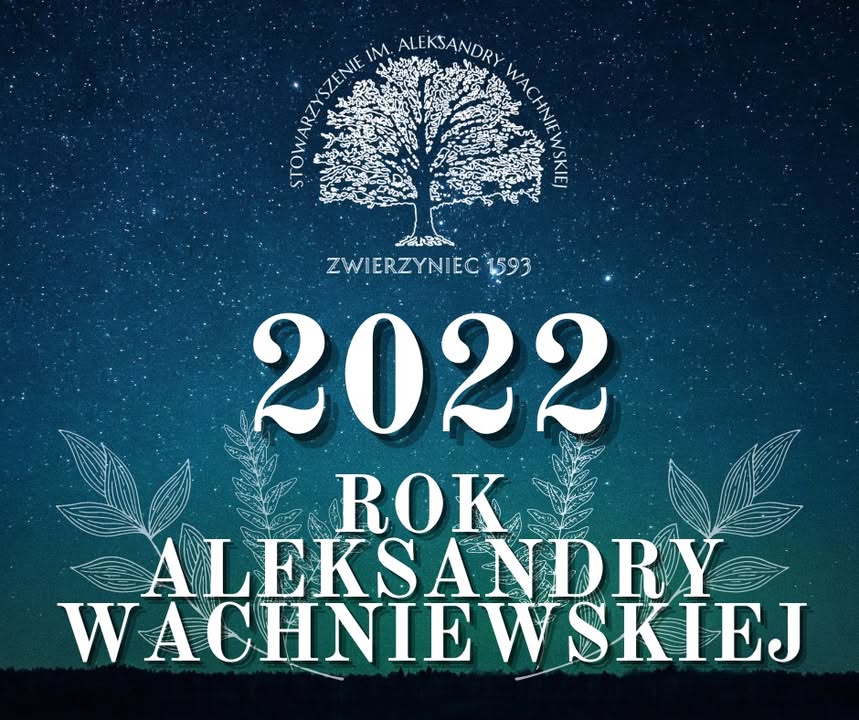 Tymczasem wciąż opowiadamy o naszej Patronce