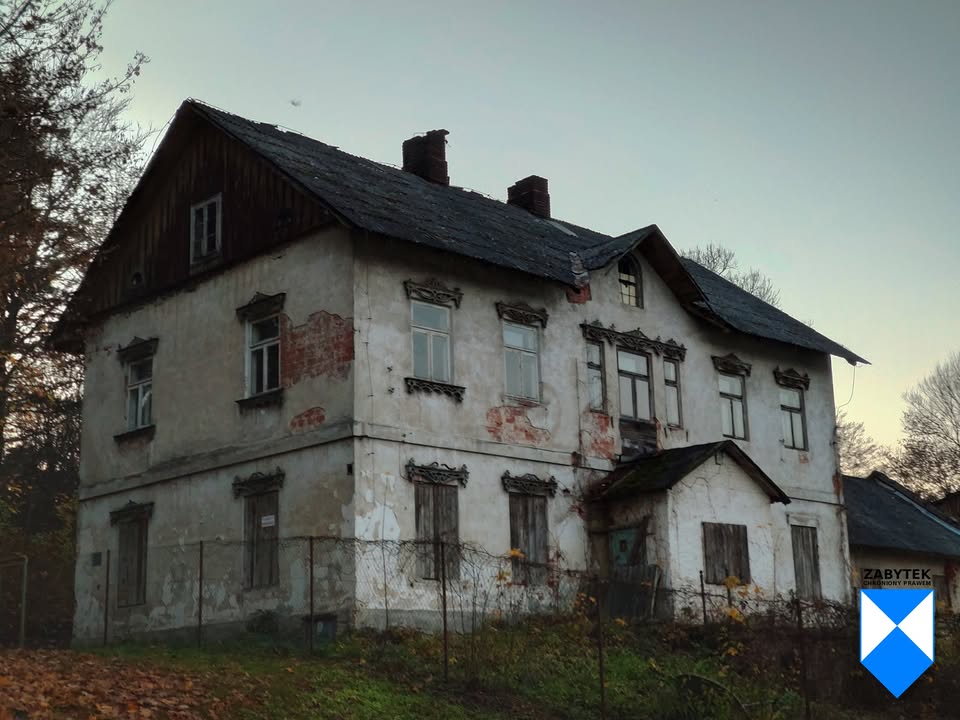 Willa "Borowianka".