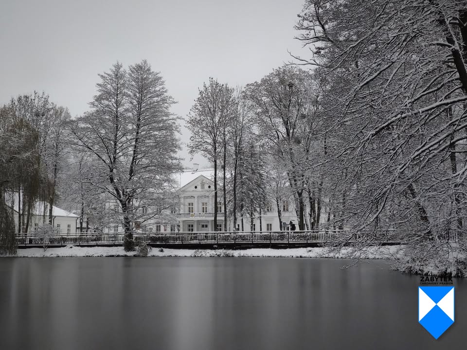 Wnętrze krajobrazowe.