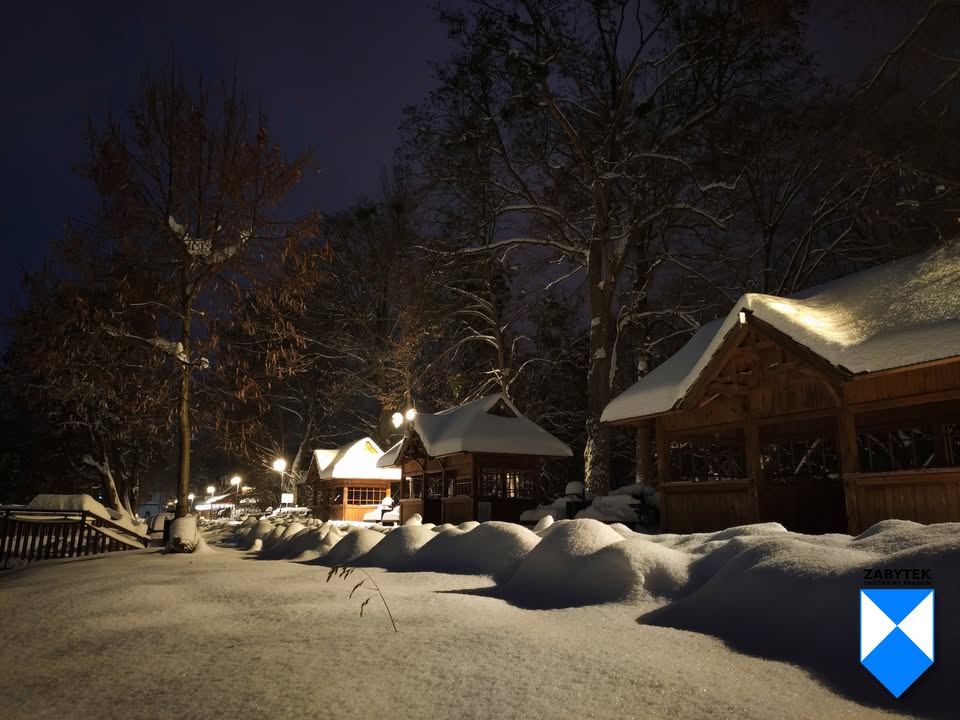 Degradacja rezydencji.