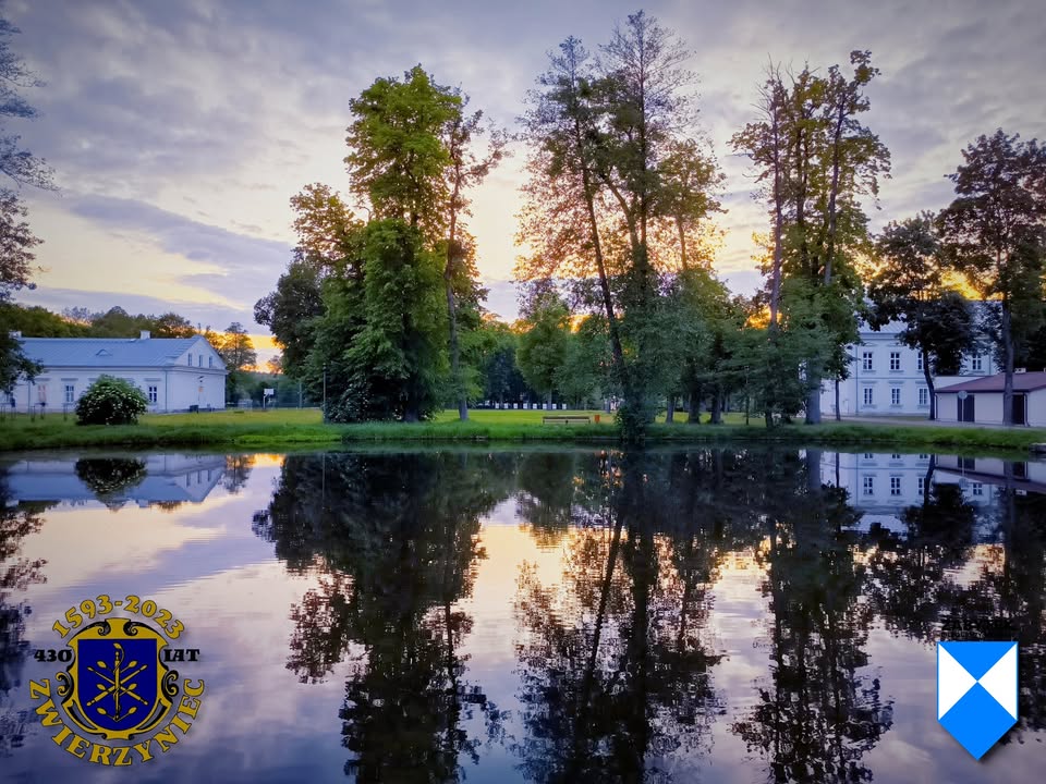 🌳🏰🦌 Zapraszamy do Magicznego Zwierzyńca! Odkryj piękno przyrody i historii! 🌳🏰🦌