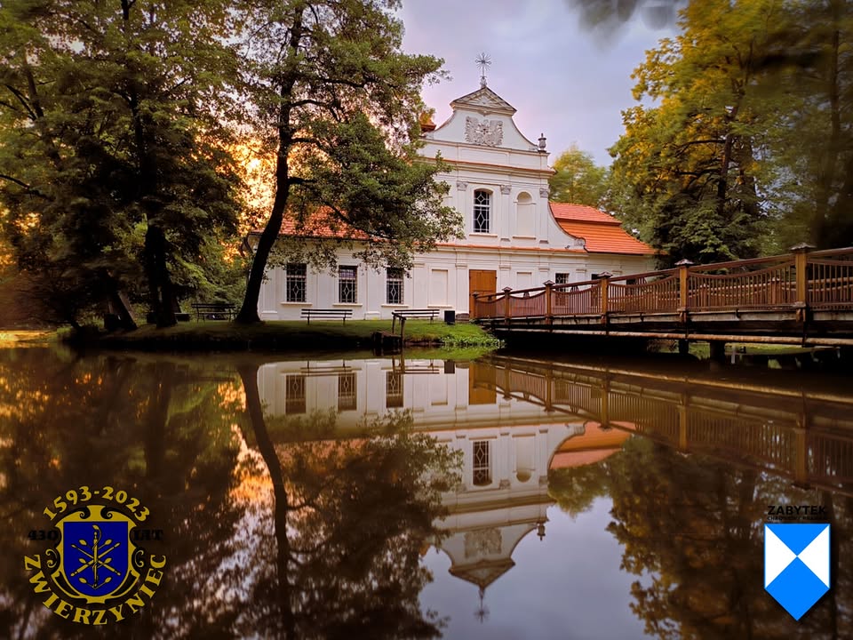 🌟✨ Odkryjcie niezwykłe połączenie historii i sacrum w Zwierzyńcu! ✨🌟