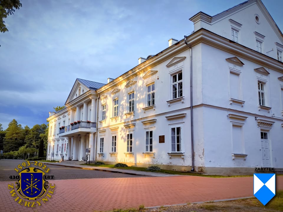 Czy znasz ukryty kod Zwierzyńca?