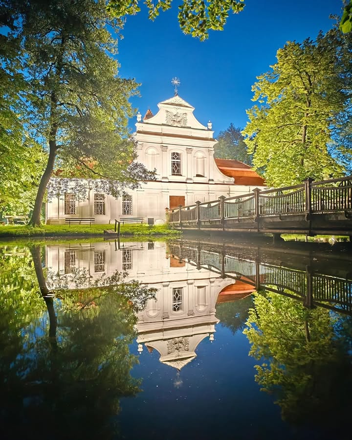 Co było tu wcześniej? Przybliża to zapis ze zwierzynieckiego inwentarza.