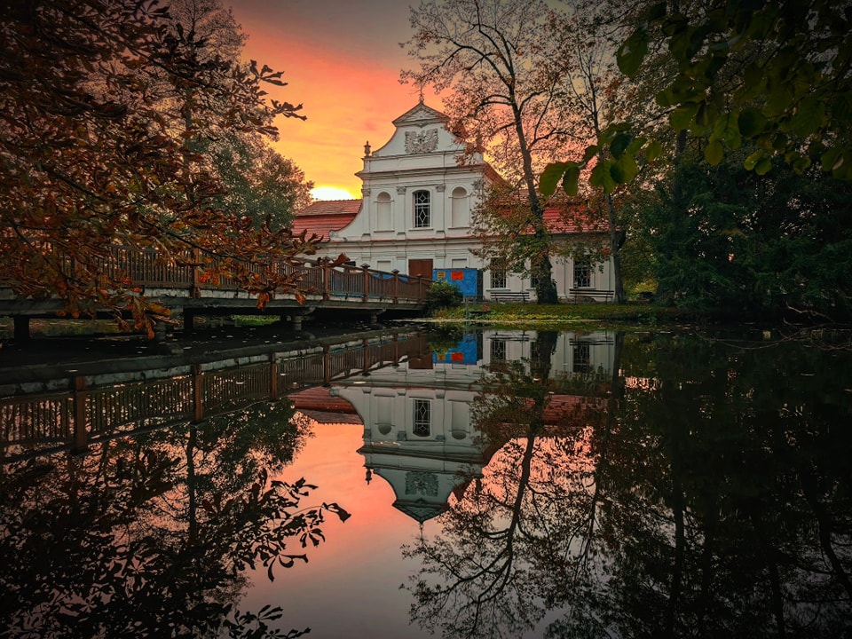 Ruszyły prace remontowe przy świątyni
