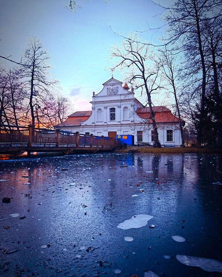 Nowy rok, nowe nadzieje dla Założenia Willowego w Zwierzyńcu
