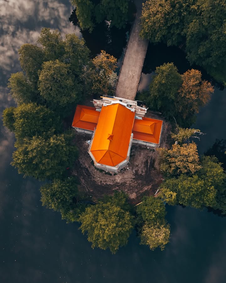 Dziedzictwo wpisane w krajobraz