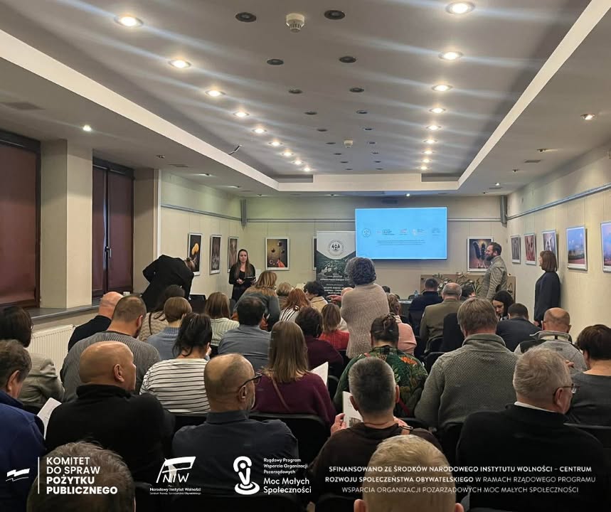 Dziękujemy! To słowo, które dziś najgłośniej wybrzmiewa po finale projektu „Zwierzyniecki Okrągły Stół”.